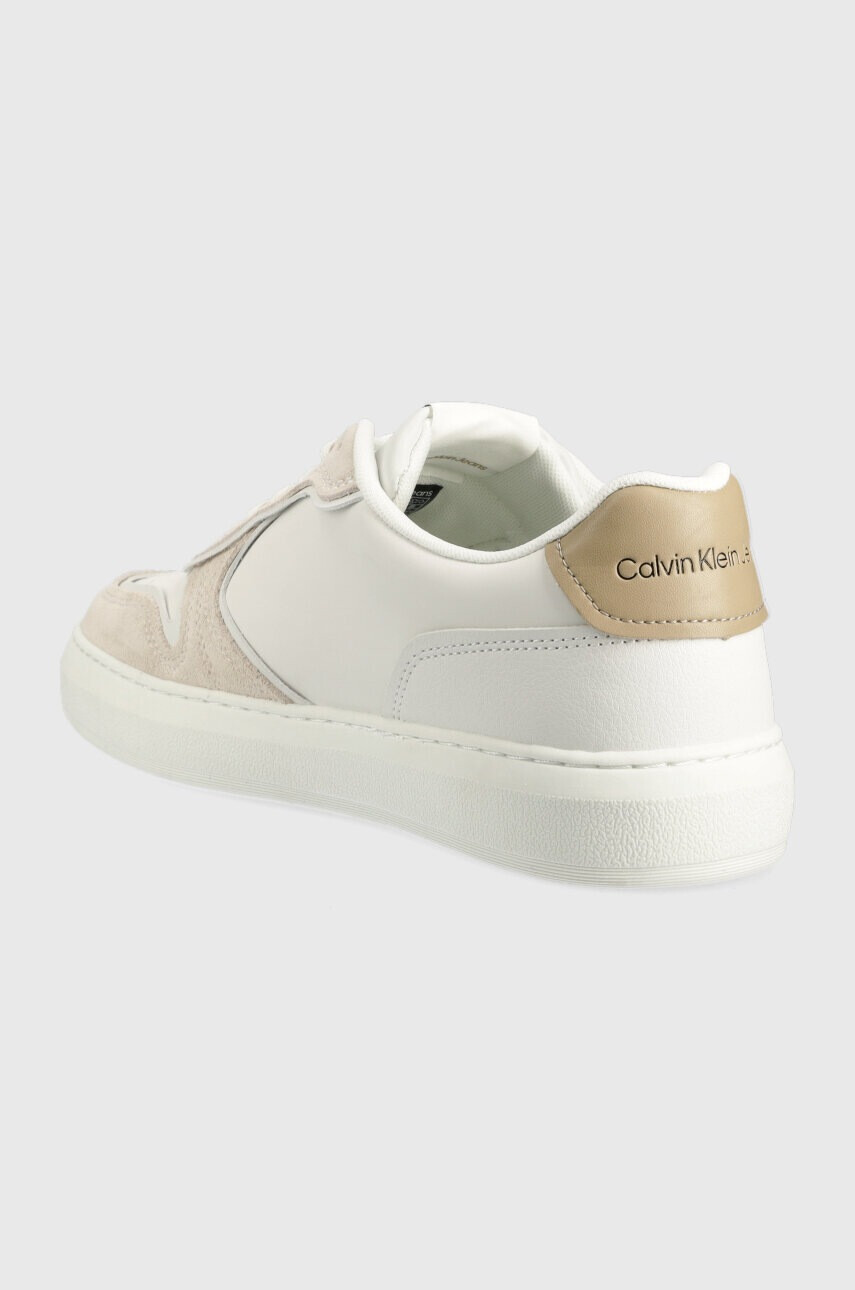 Calvin Klein Jeans Маратонки CASUAL CUPSOLE IRREGULAR LINES - Pepit.bg
