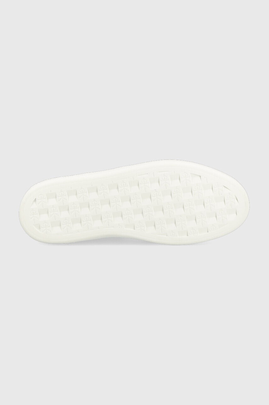 Calvin Klein Jeans Маратонки CASUAL CUPSOLE IRREGULAR LINES - Pepit.bg