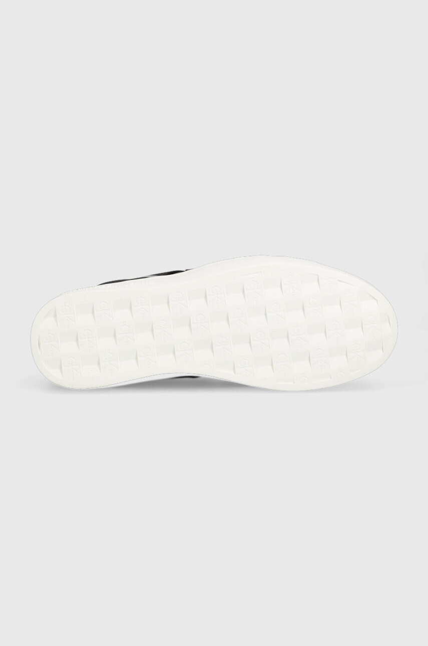 Calvin Klein Jeans Маратонки CLASSIC CUPSOLE ELAST WEBBING в черно YW0YW00911 - Pepit.bg
