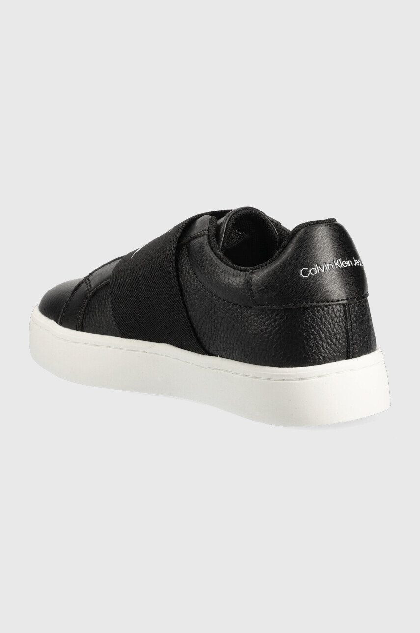 Calvin Klein Jeans Маратонки Classic Cupsole Ribbon - Pepit.bg