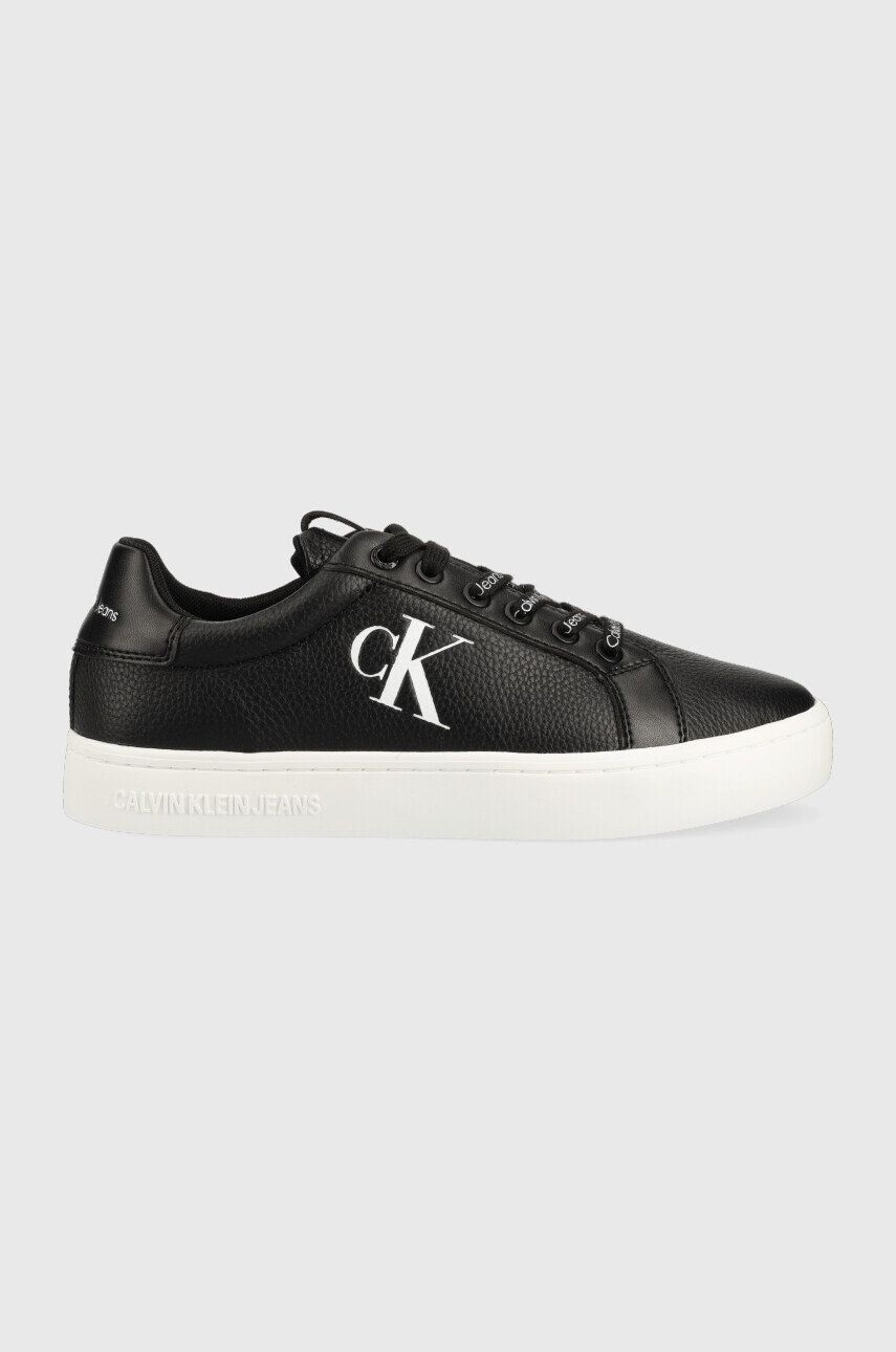 Calvin Klein Jeans Маратонки Classic Cupsolelaceup Low - Pepit.bg