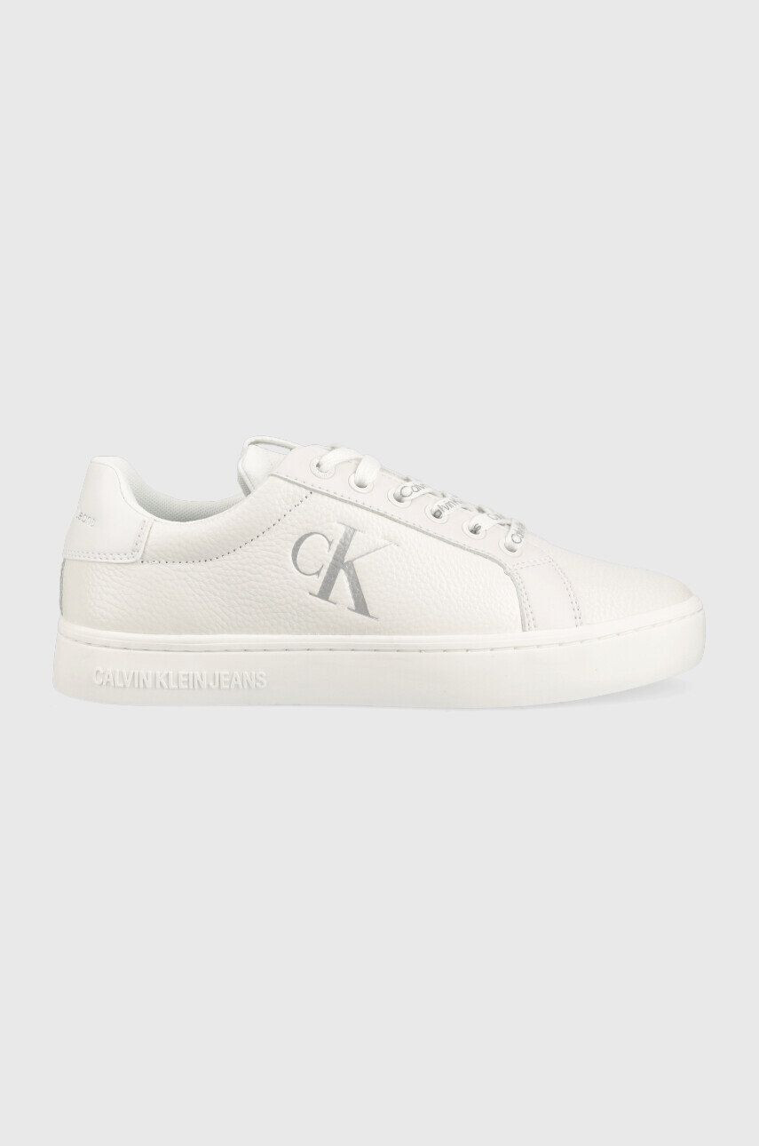 Calvin Klein Jeans Маратонки Classic Cupsolelaceup Low - Pepit.bg