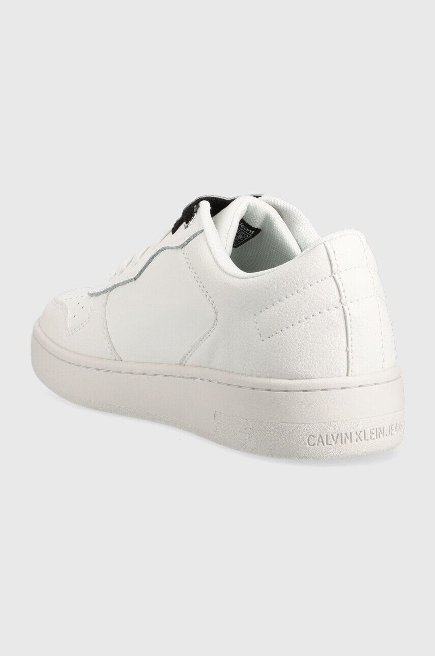 Calvin Klein Jeans Маратонки Cupsole Laceup Basket Low - Pepit.bg