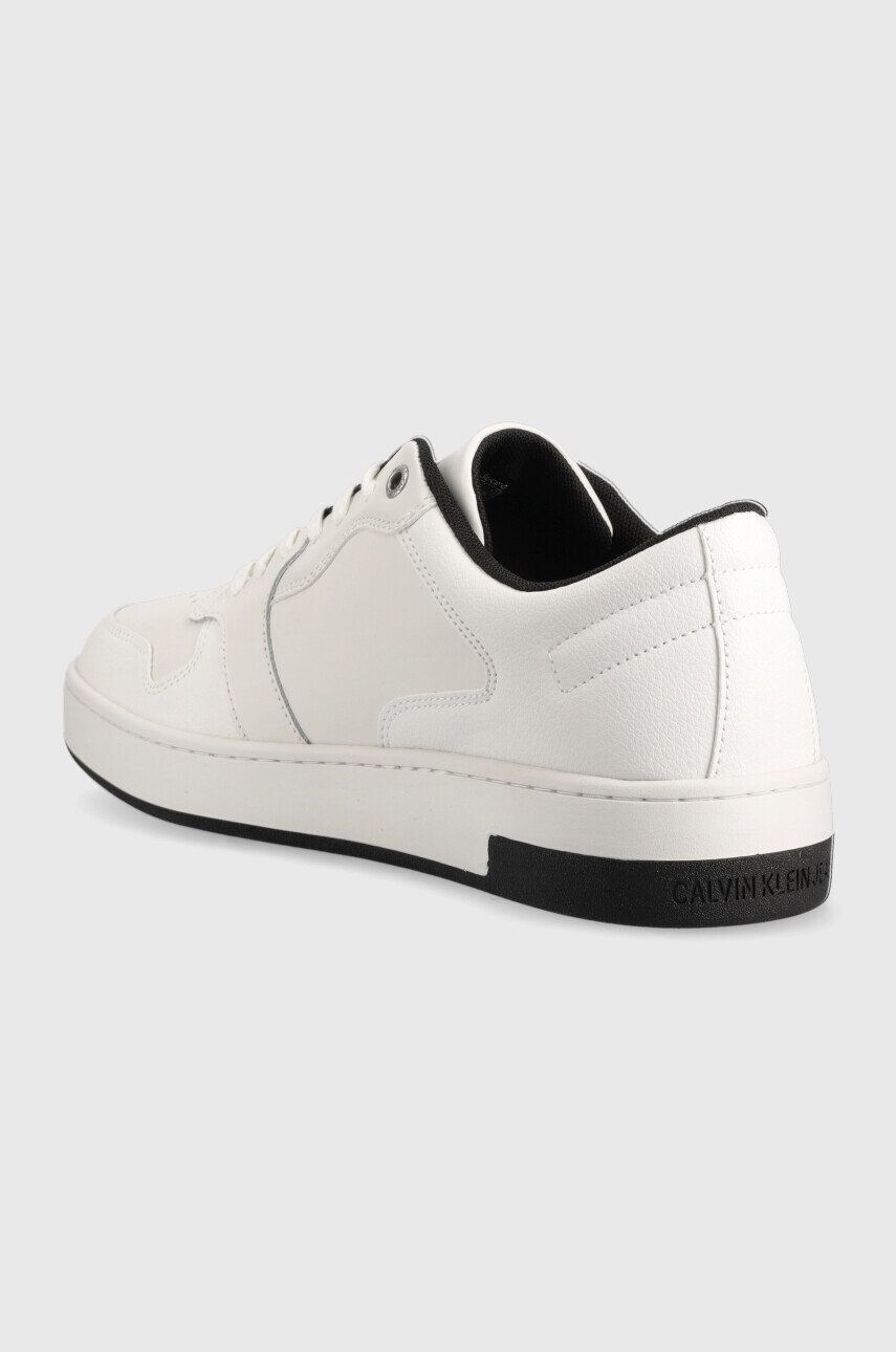 Calvin Klein Jeans Маратонки Cupsole Laceup Basket Low - Pepit.bg