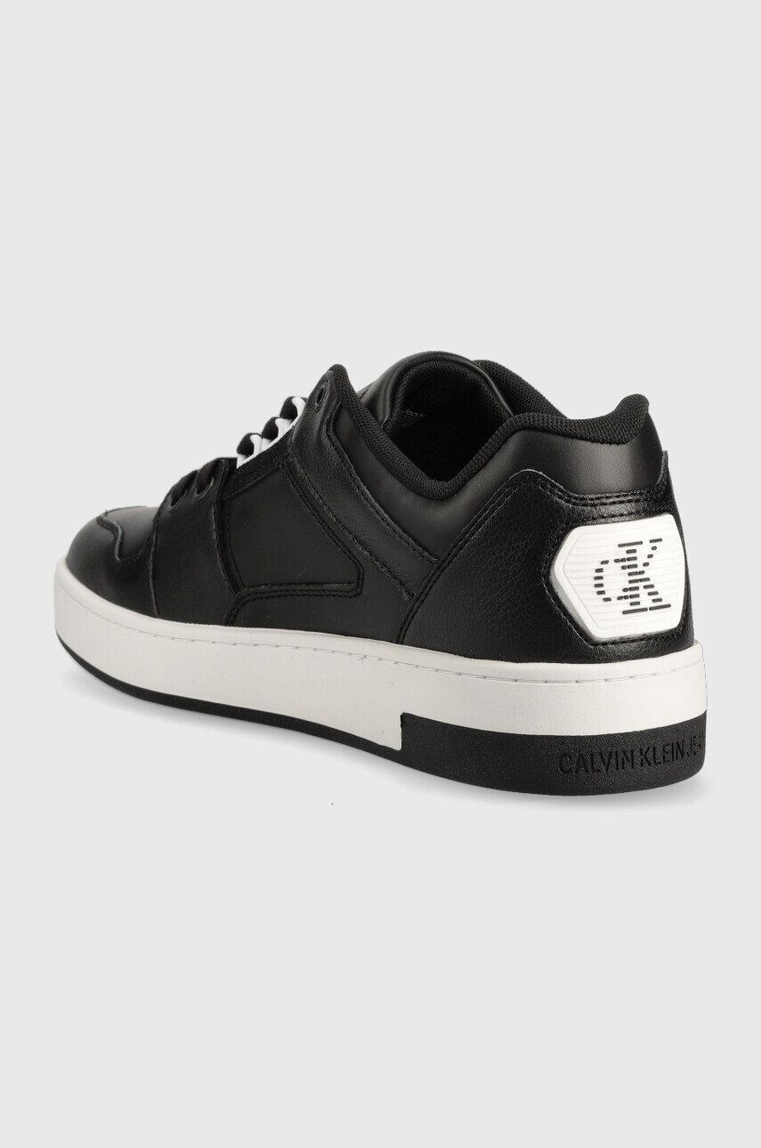 Calvin Klein Jeans Маратонки Cupsole Laceup Basket Low - Pepit.bg