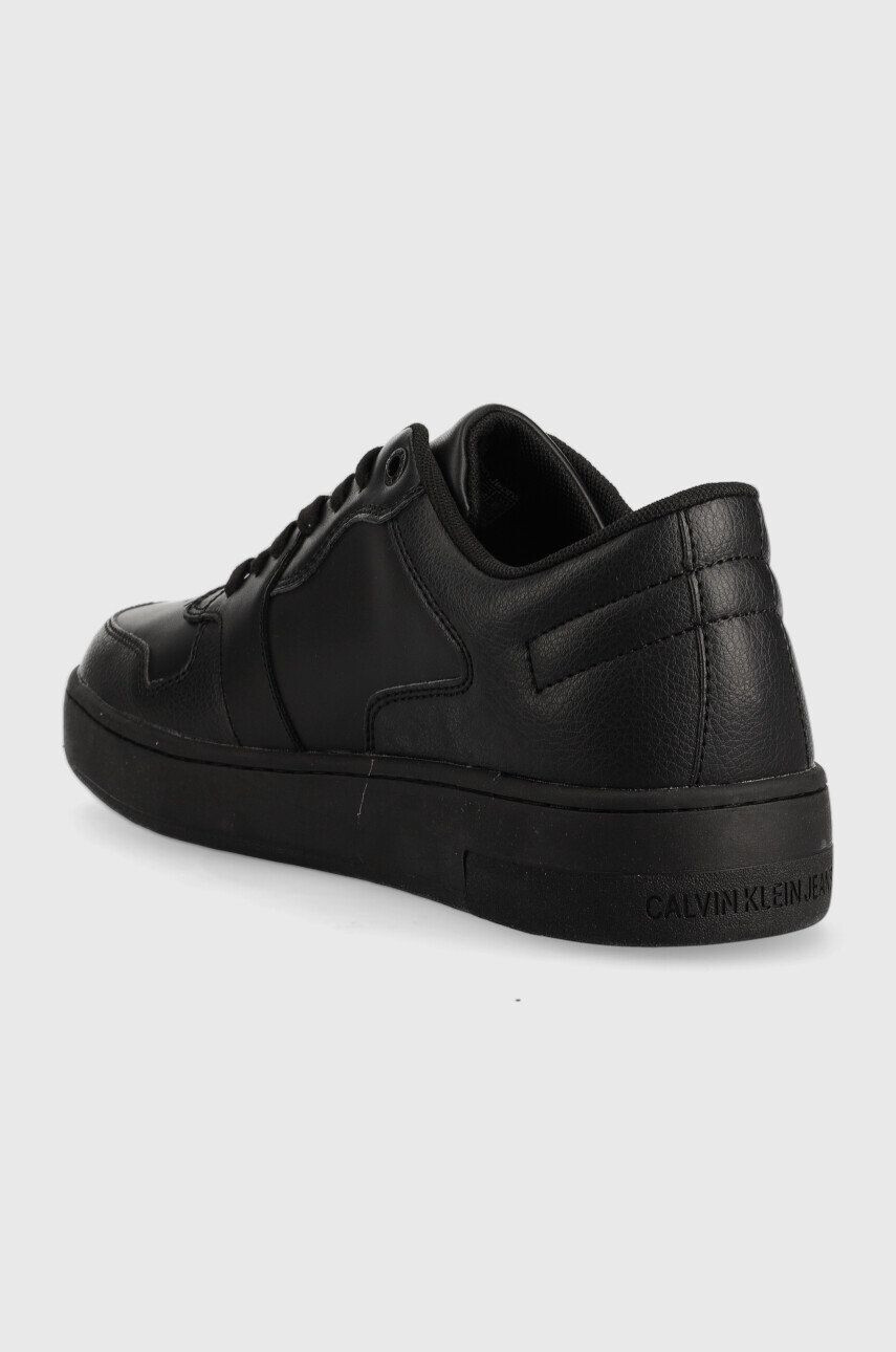 Calvin Klein Jeans Маратонки Cupsole Laceup Basket Low - Pepit.bg