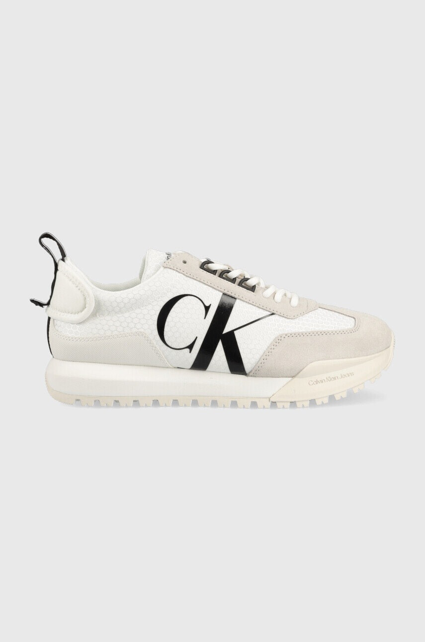 Calvin Klein Jeans Маратонки New Retro Runner Laceup - Pepit.bg