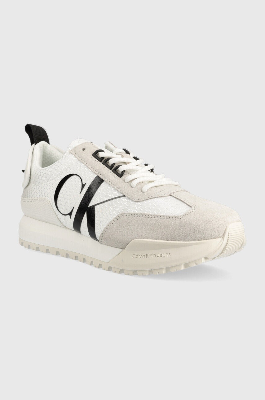 Calvin Klein Jeans Маратонки New Retro Runner Laceup - Pepit.bg