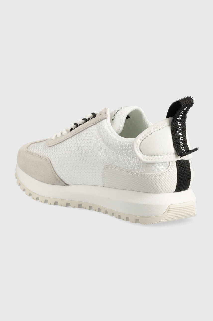 Calvin Klein Jeans Маратонки New Retro Runner Laceup - Pepit.bg