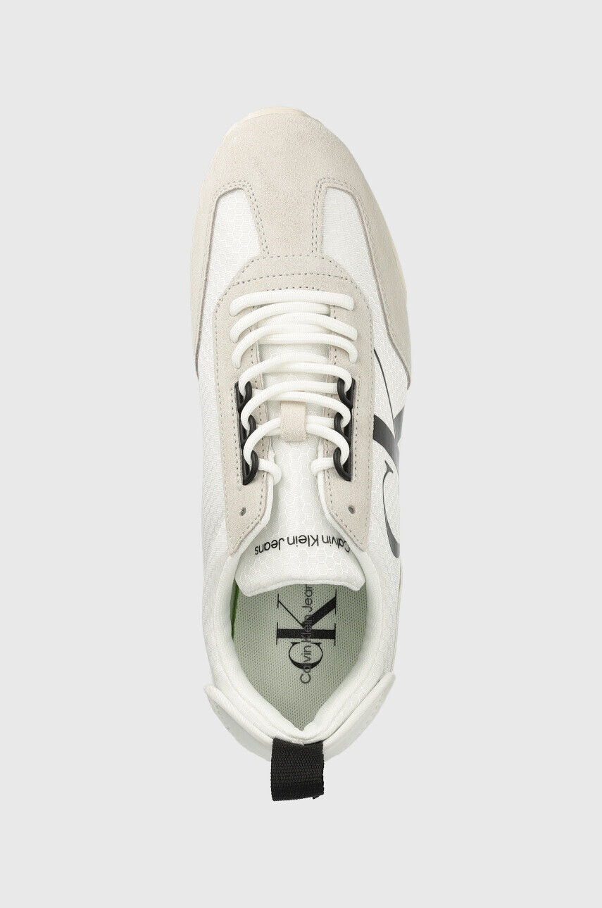 Calvin Klein Jeans Маратонки New Retro Runner Laceup - Pepit.bg
