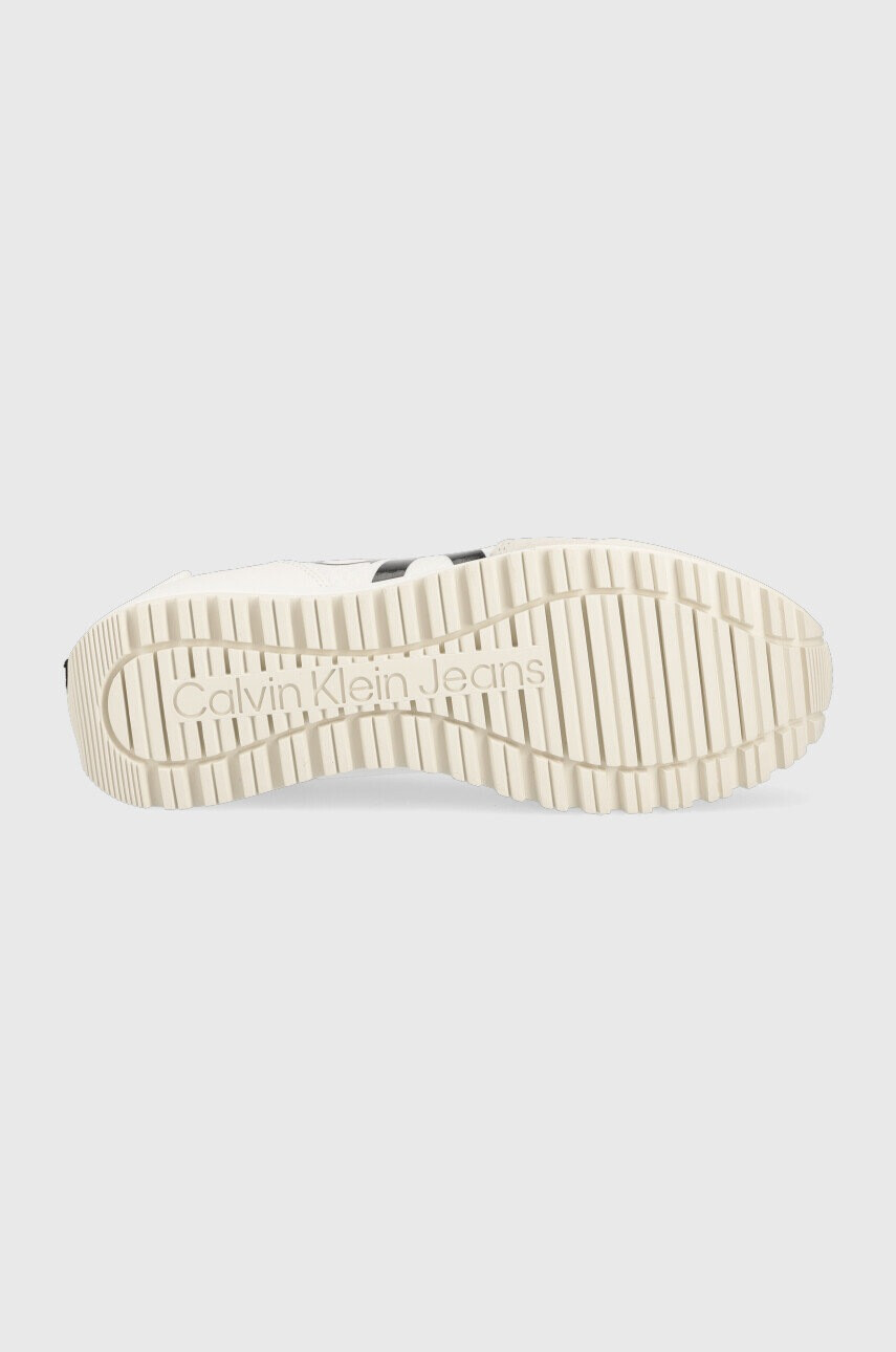 Calvin Klein Jeans Маратонки New Retro Runner Laceup - Pepit.bg