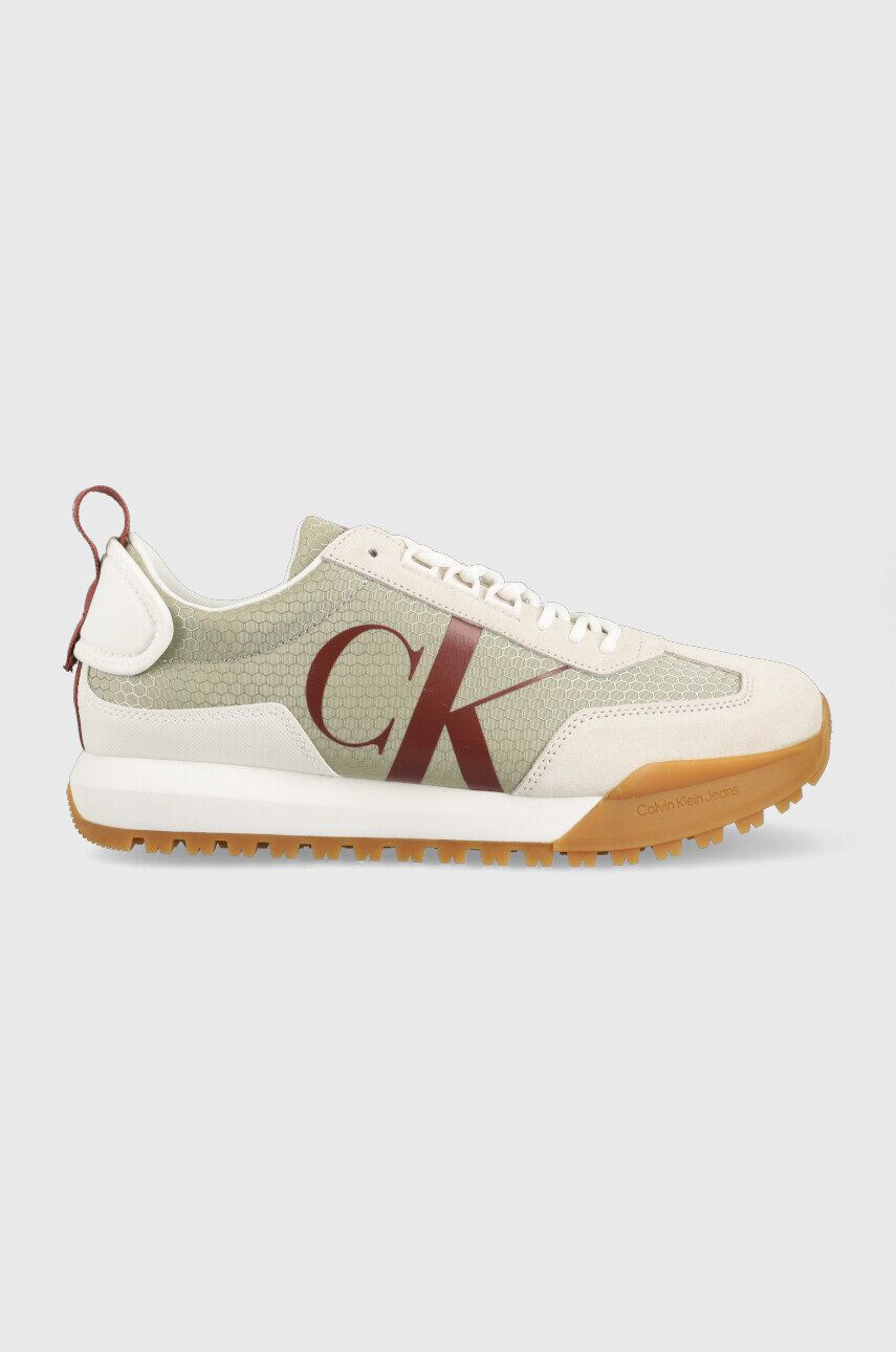 Calvin Klein Jeans Маратонки New Retro Runner Laceup - Pepit.bg