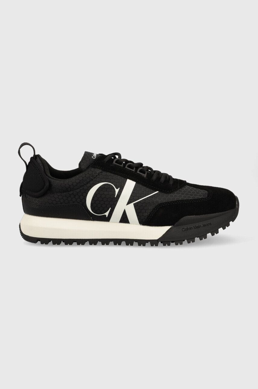 Calvin Klein Jeans Маратонки New Retro Runner Laceup - Pepit.bg