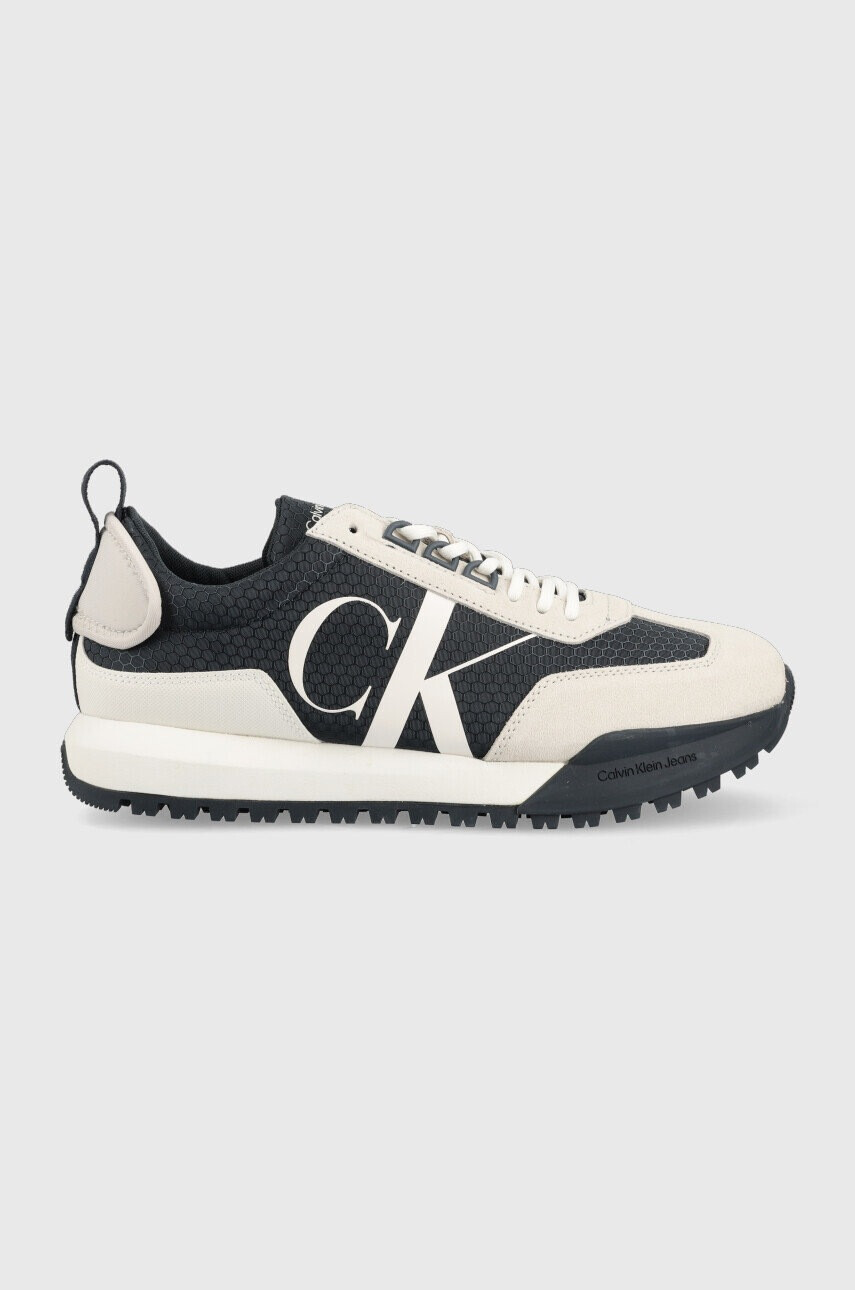 Calvin Klein Jeans Маратонки New Retro Runner Laceup - Pepit.bg
