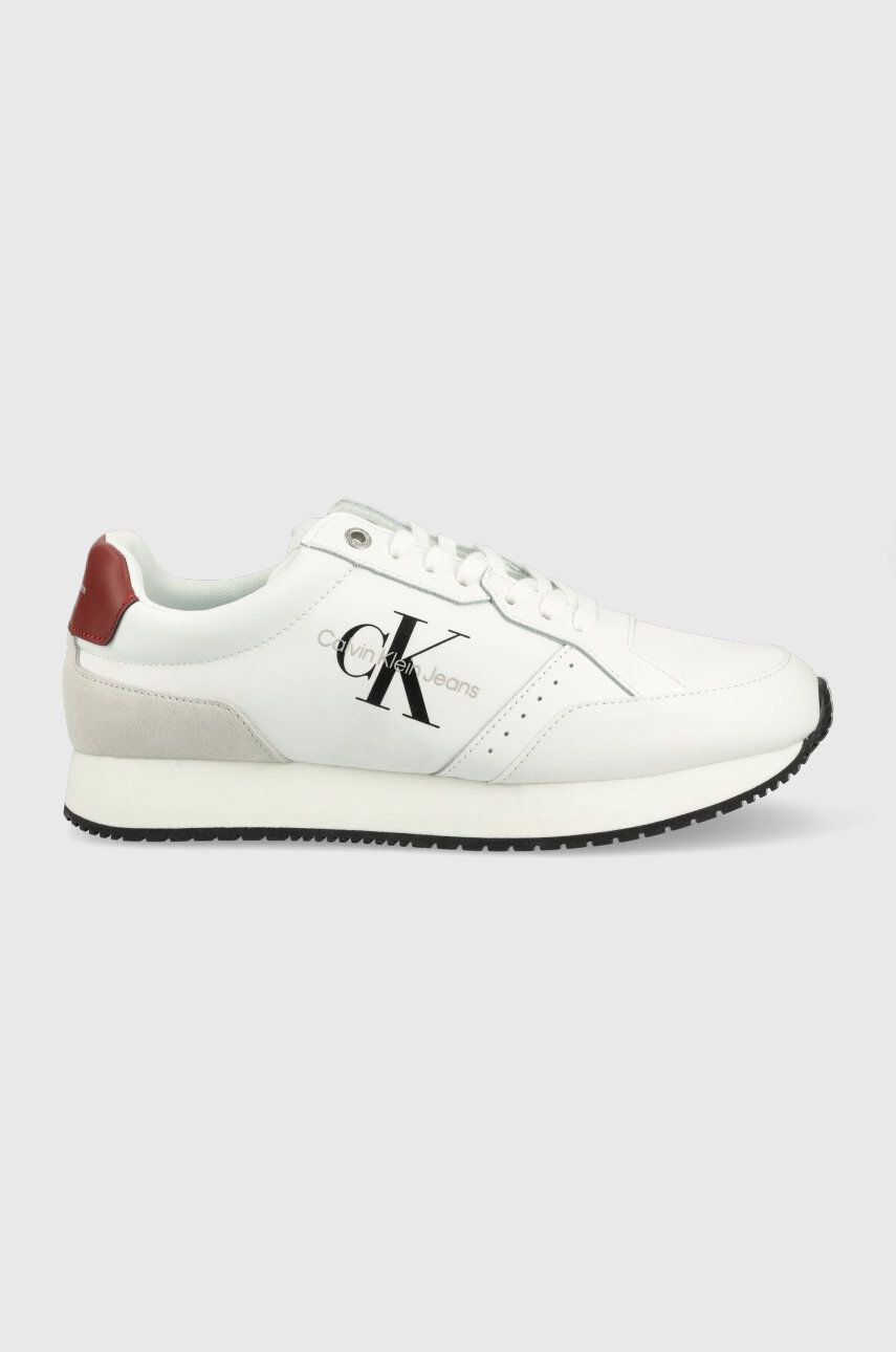 Calvin Klein Jeans Маратонки Retro Runner Laceup - Pepit.bg