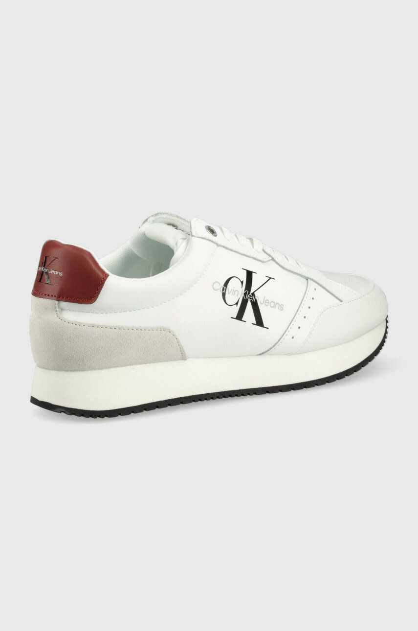 Calvin Klein Jeans Маратонки Retro Runner Laceup - Pepit.bg