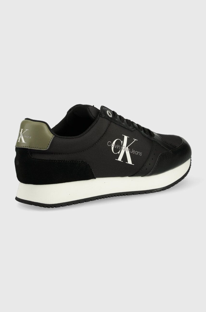 Calvin Klein Jeans Маратонки Retro Runner Laceup - Pepit.bg