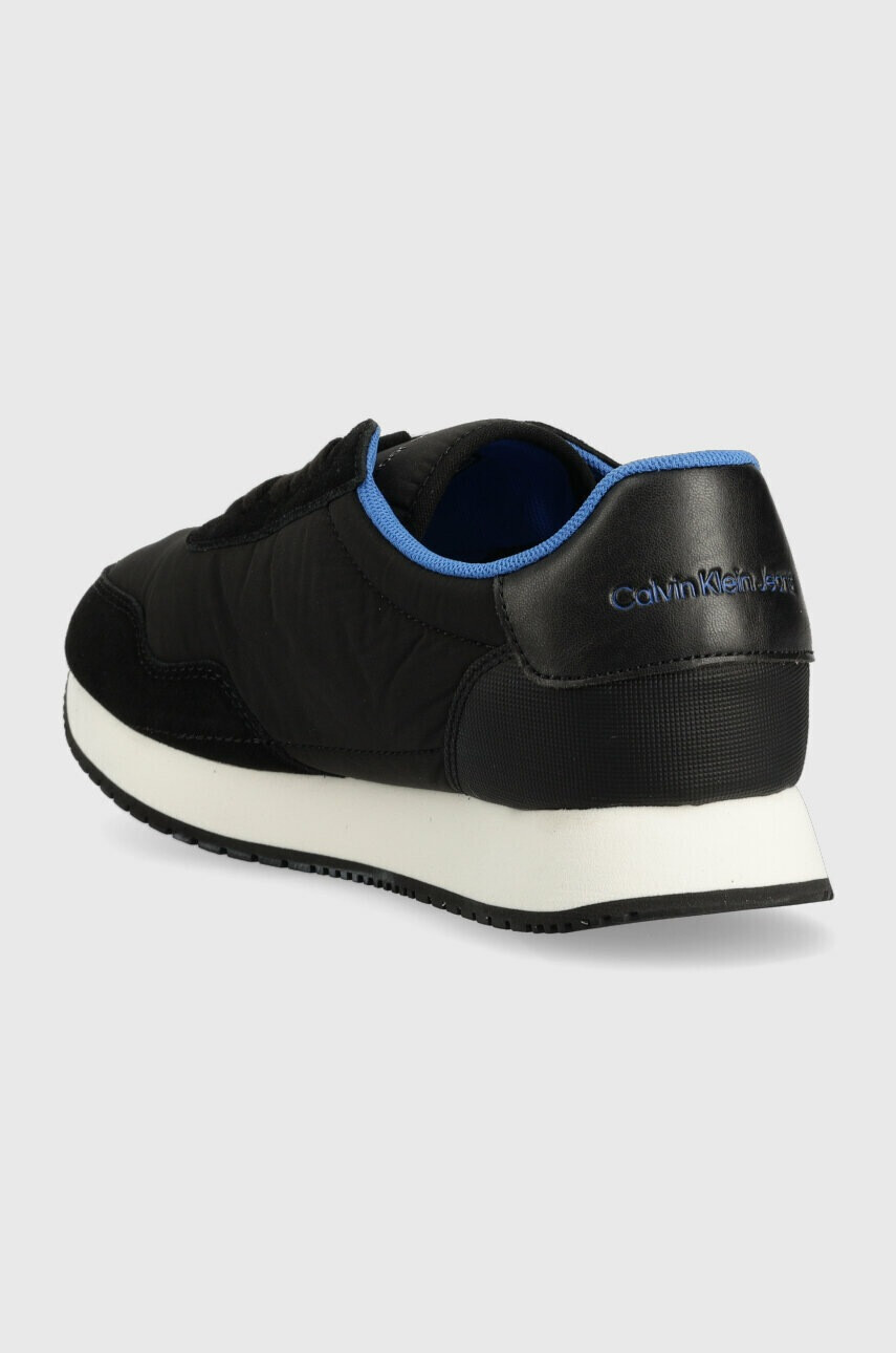 Calvin Klein Jeans Маратонки RETRO RUNNER SOFTNY в черно YW0YW00929 - Pepit.bg