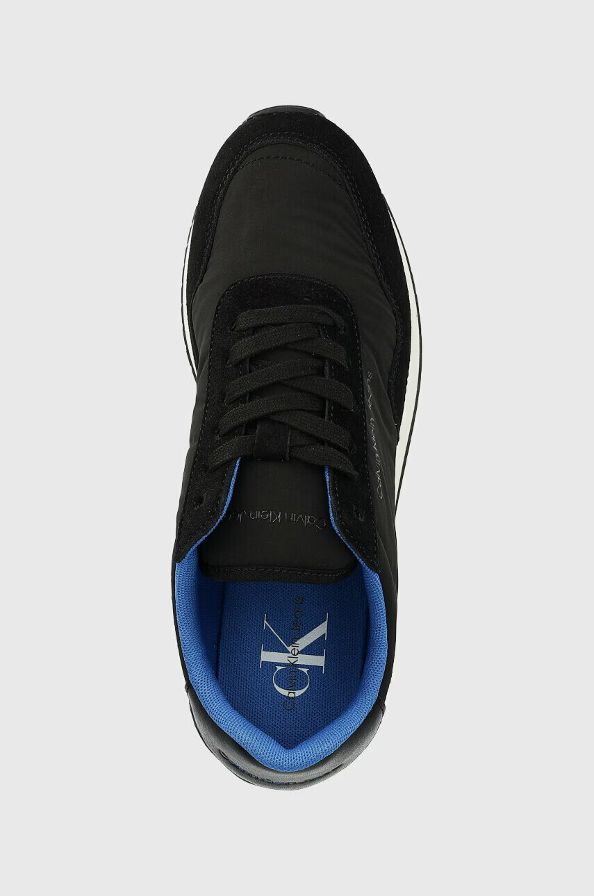 Calvin Klein Jeans Маратонки RETRO RUNNER SOFTNY в черно YW0YW00929 - Pepit.bg