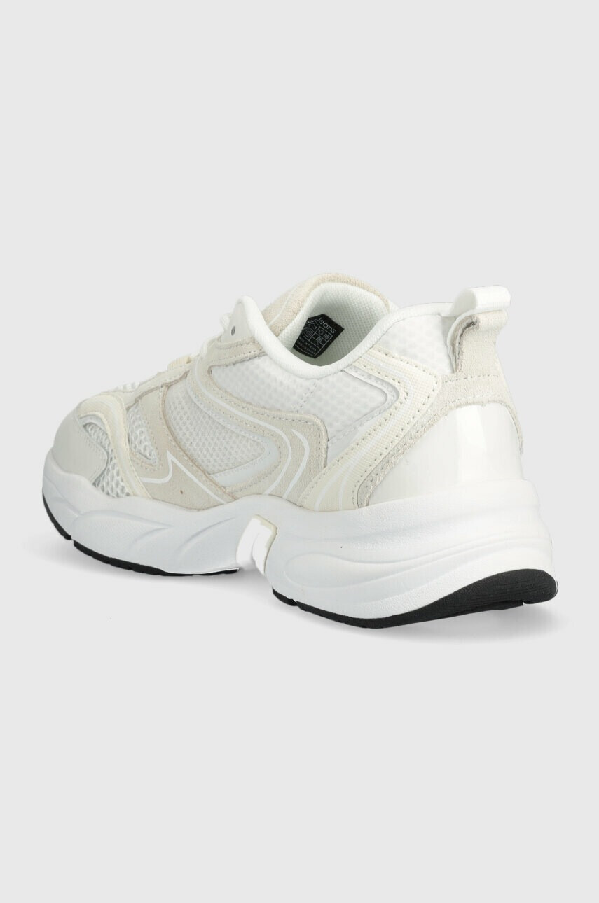 Calvin Klein Jeans Маратонки RETRO TENNIS OVERSIZED MESH WN в бяло YW0YW00944 - Pepit.bg