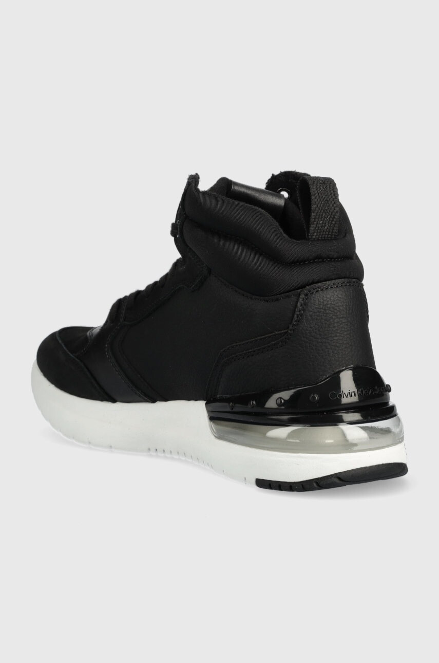 Calvin Klein Jeans Маратонки Sporty Runner Comfair Mid - Pepit.bg