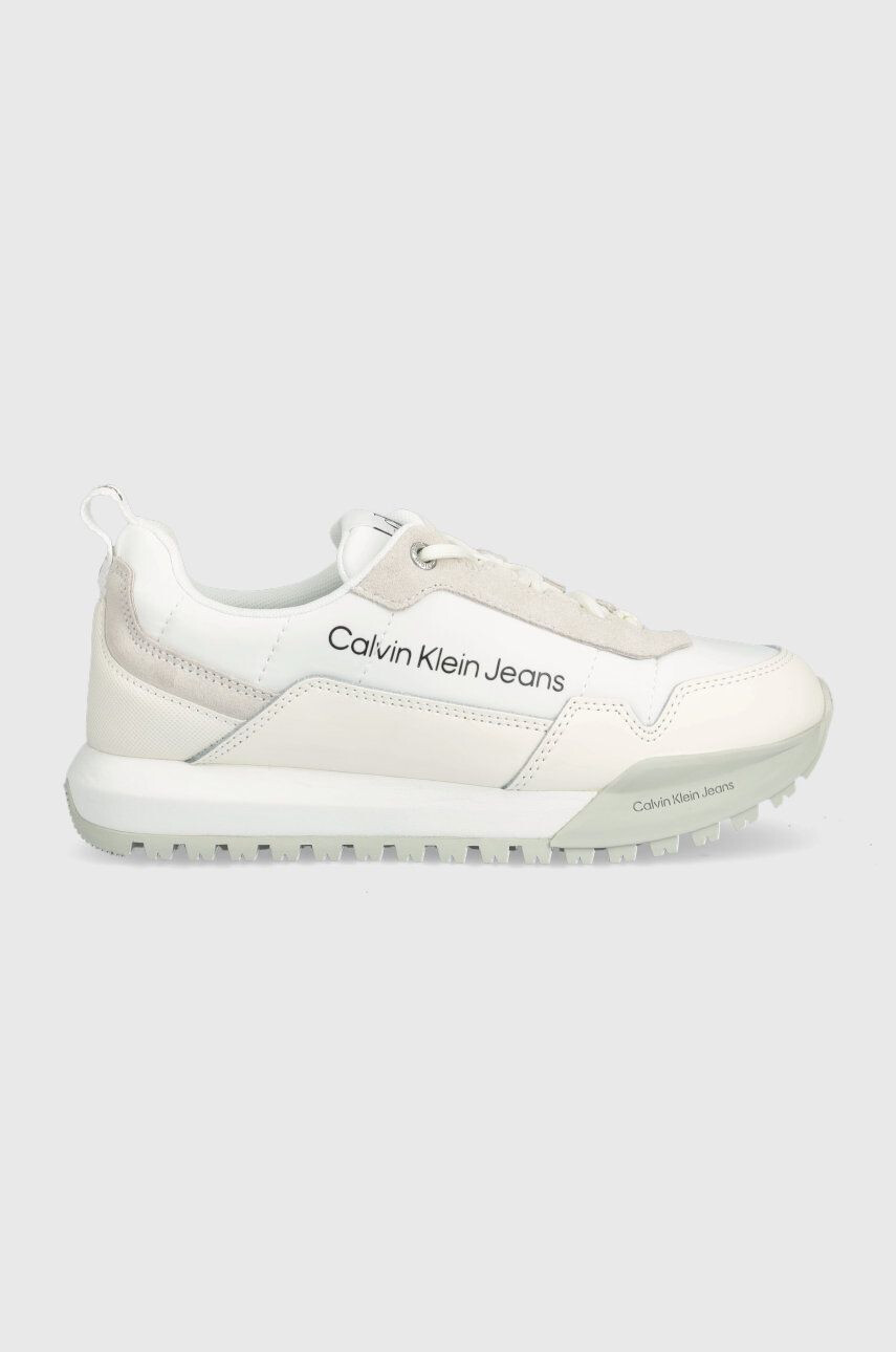 Calvin Klein Jeans Маратонки Toothy Runner Laceup - Pepit.bg