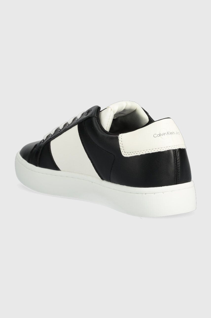 Calvin Klein Jeans Маратонки YM0YM00569 CLASSIC CUPSOLE R LTH-NY MONOG - Pepit.bg