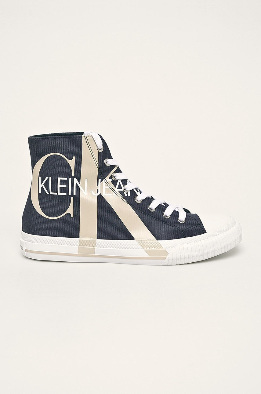 Calvin Klein Jeans Ниски кецове - Pepit.bg