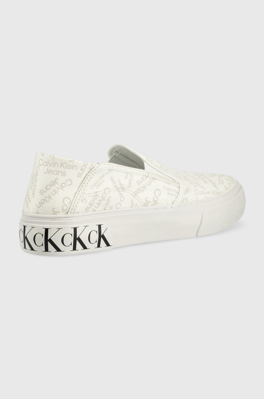 Calvin Klein Jeans Ниски кецове - Pepit.bg
