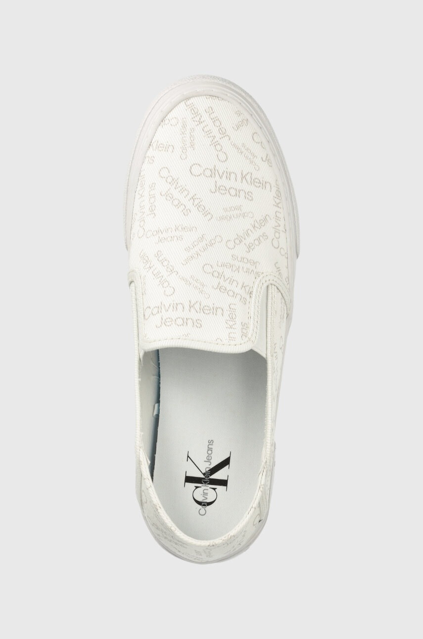Calvin Klein Jeans Ниски кецове - Pepit.bg