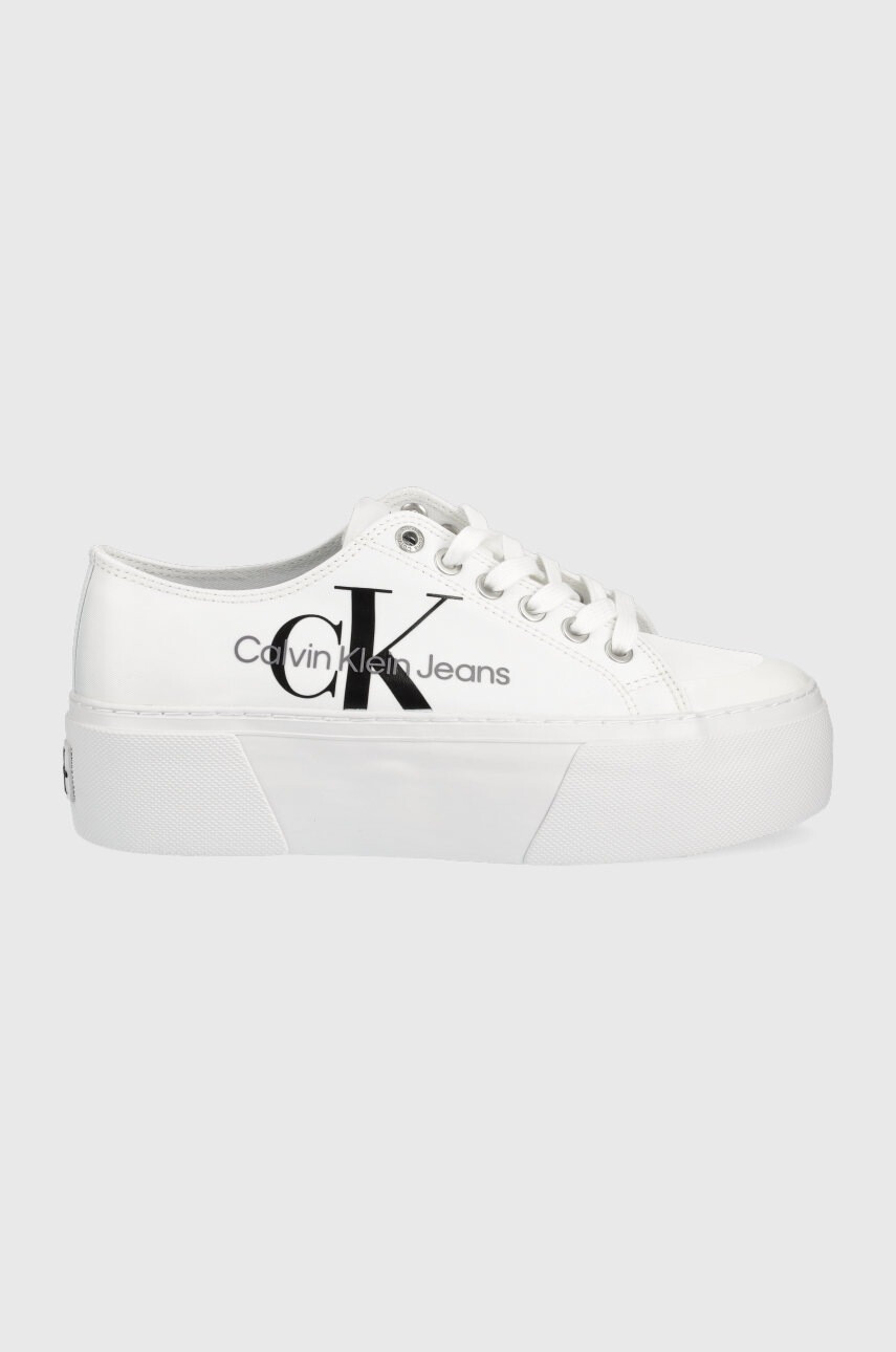 Calvin Klein Jeans Ниски кецове - Pepit.bg