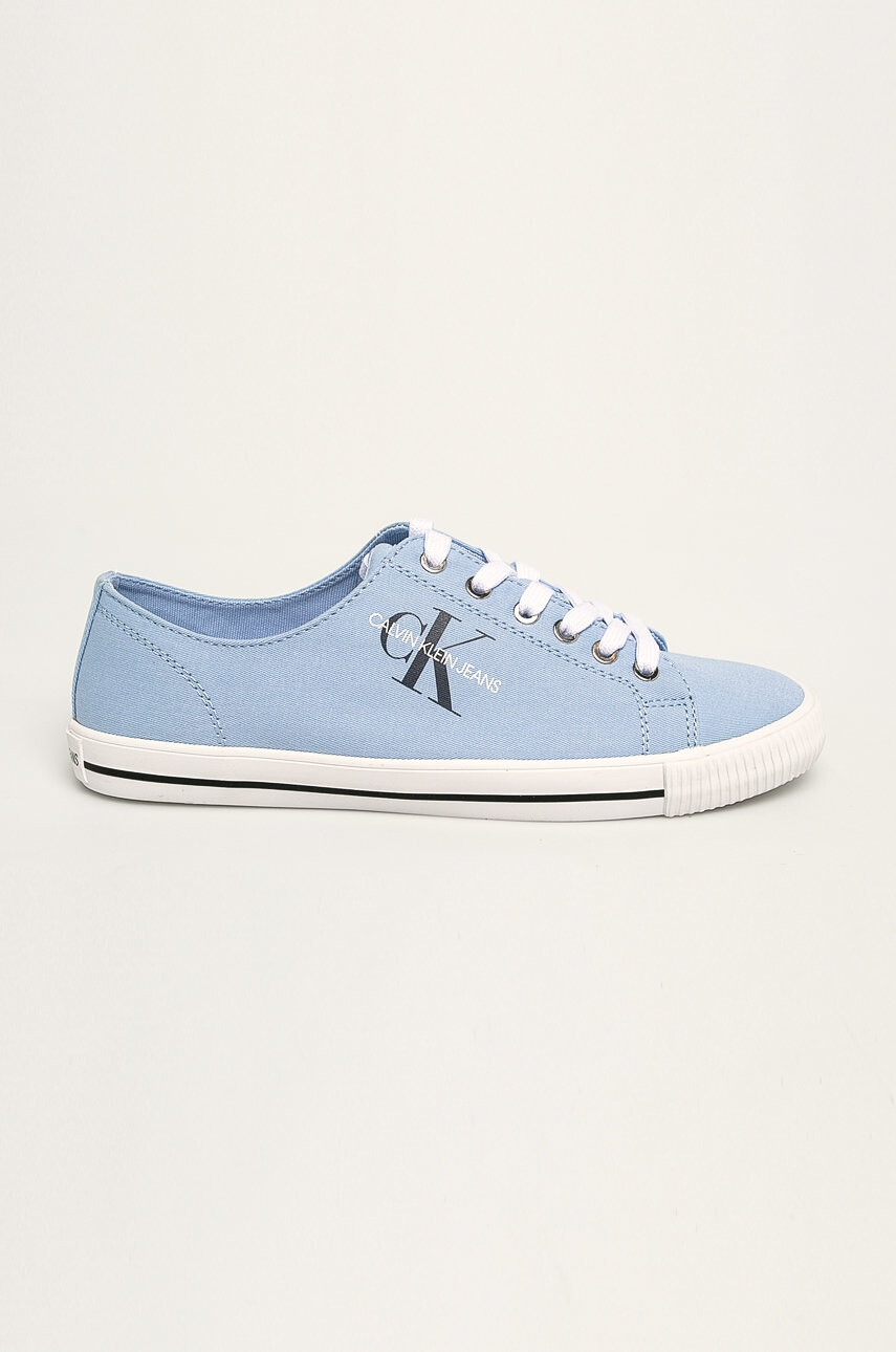 Calvin Klein Jeans Ниски кецове - Pepit.bg
