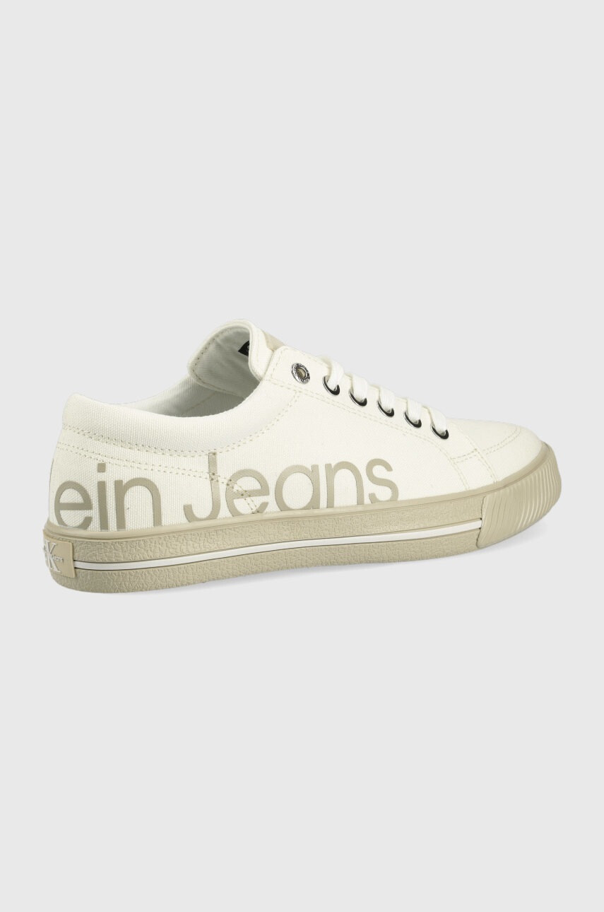 Calvin Klein Jeans Ниски кецове - Pepit.bg