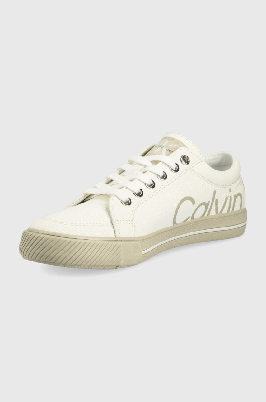 Calvin Klein Jeans Ниски кецове - Pepit.bg