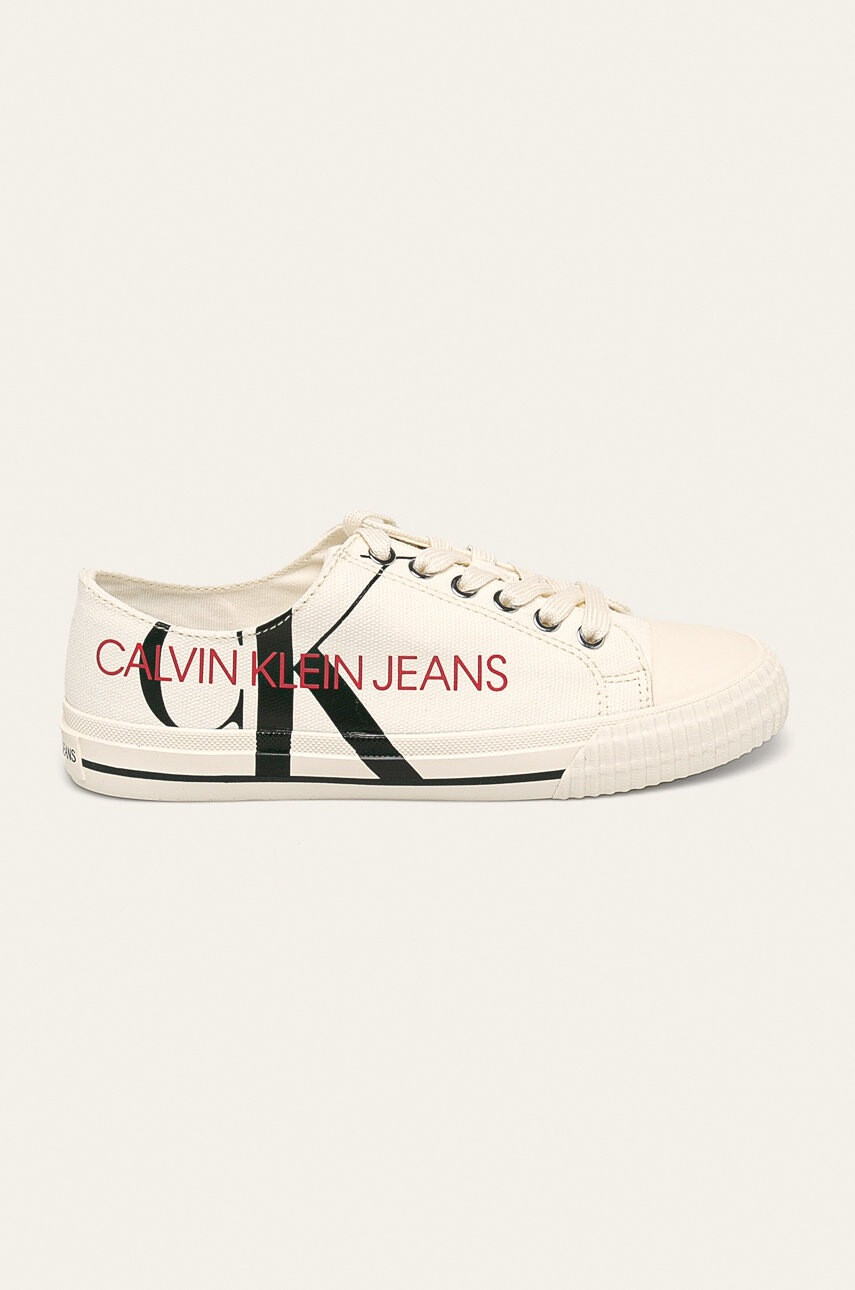 Calvin Klein Jeans Ниски кецове - Pepit.bg