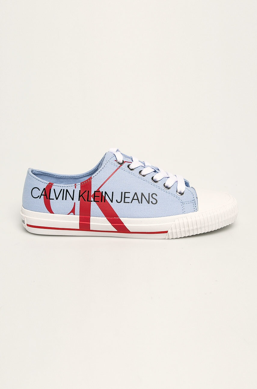 Calvin Klein Jeans Ниски кецове - Pepit.bg
