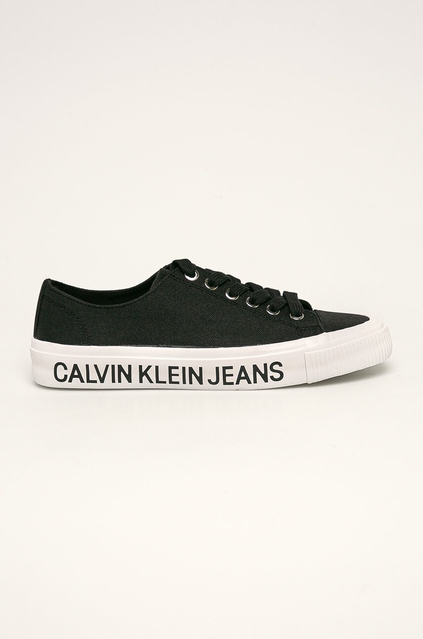 Calvin Klein Jeans Ниски кецове - Pepit.bg