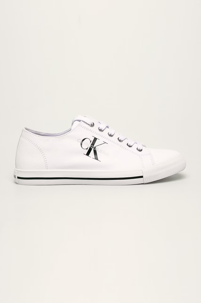 Calvin Klein Jeans Ниски кецове - Pepit.bg