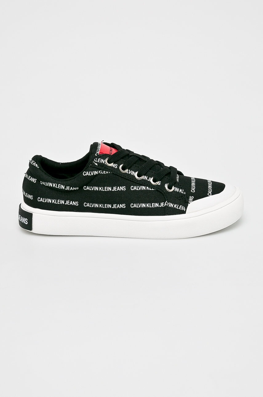 Calvin Klein Jeans Ниски кецове - Pepit.bg