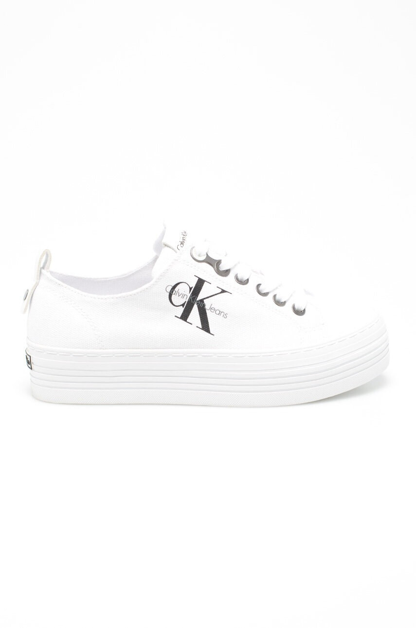 Calvin Klein Jeans Ниски кецове - Pepit.bg