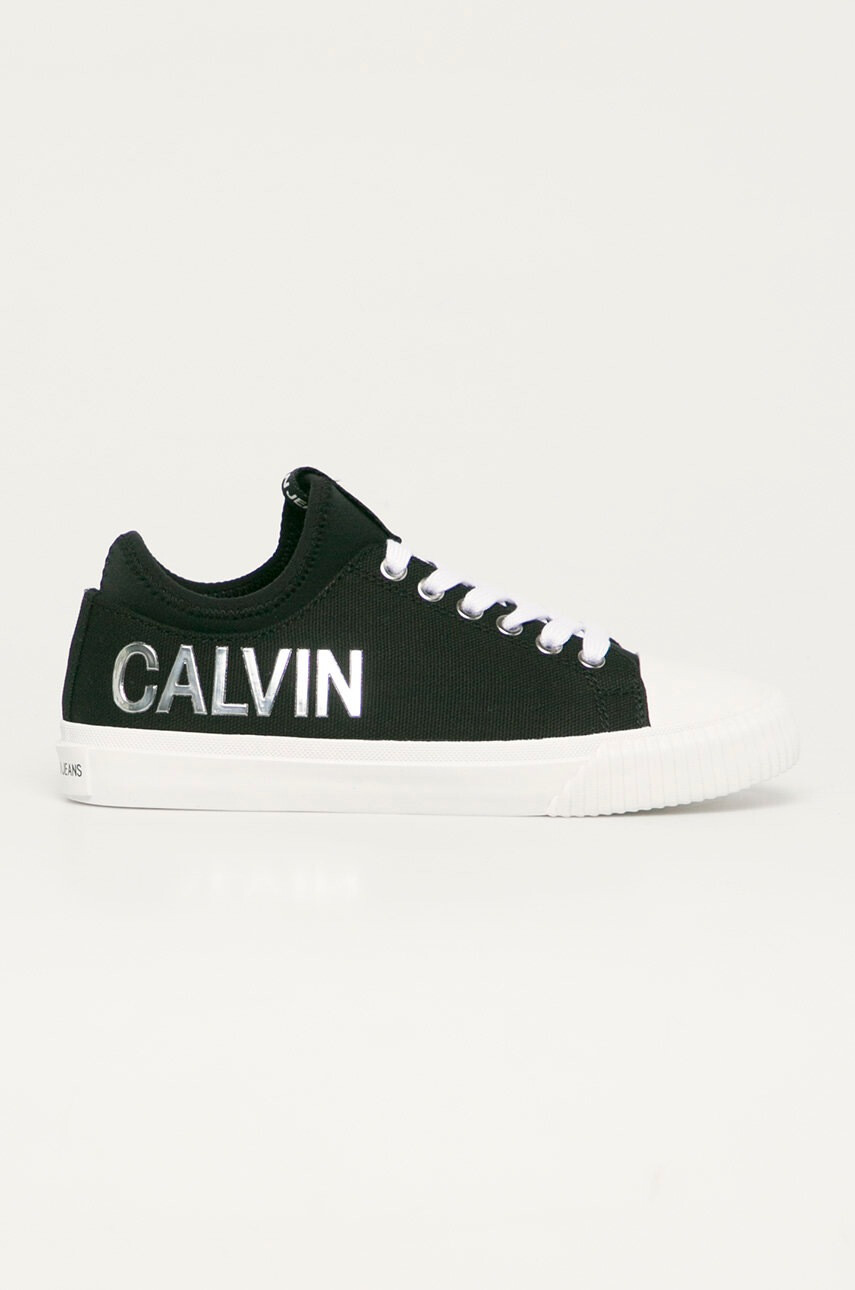 Calvin Klein Jeans Ниски кецове - Pepit.bg