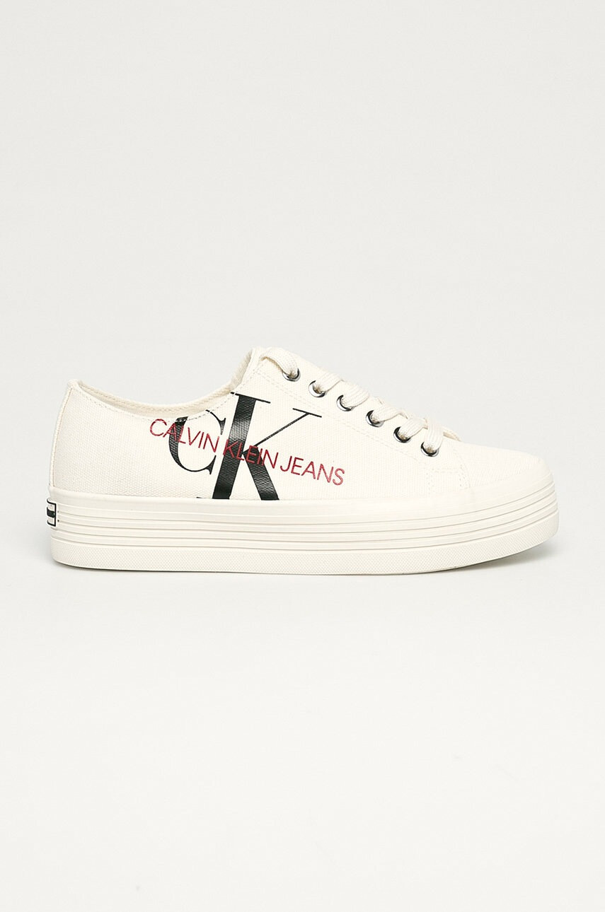 Calvin Klein Jeans Ниски кецове - Pepit.bg