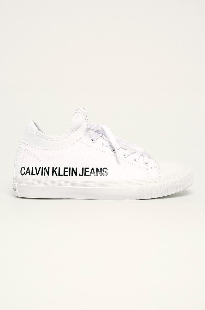 Calvin Klein Jeans Ниски кецове - Pepit.bg