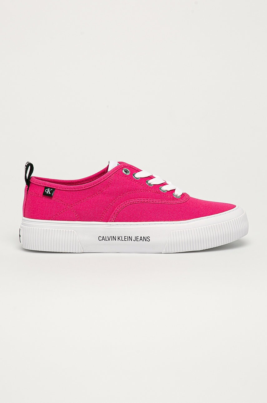 Calvin Klein Jeans Ниски кецове - Pepit.bg