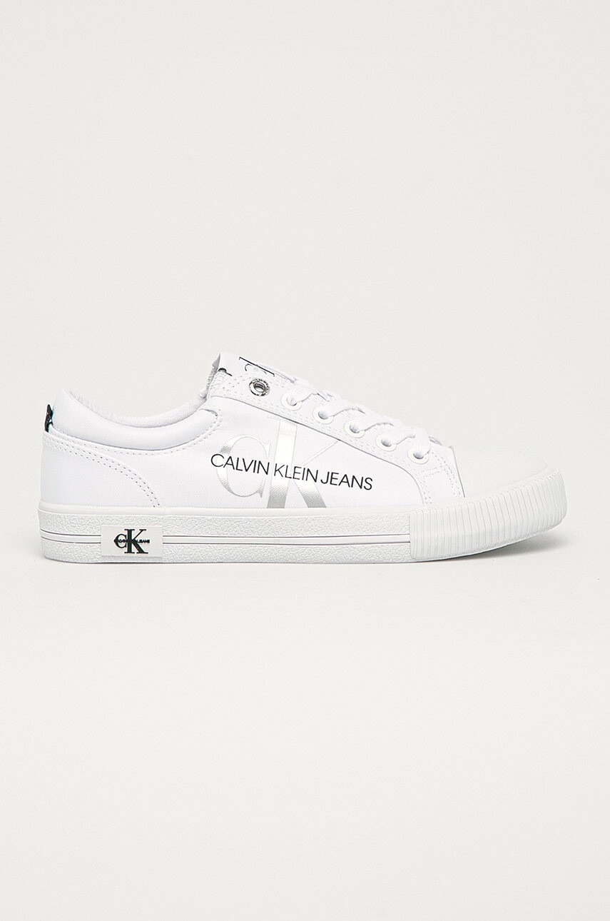 Calvin Klein Jeans Ниски кецове - Pepit.bg