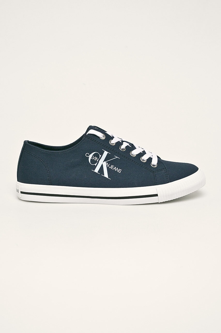 Calvin Klein Jeans Ниски кецове - Pepit.bg