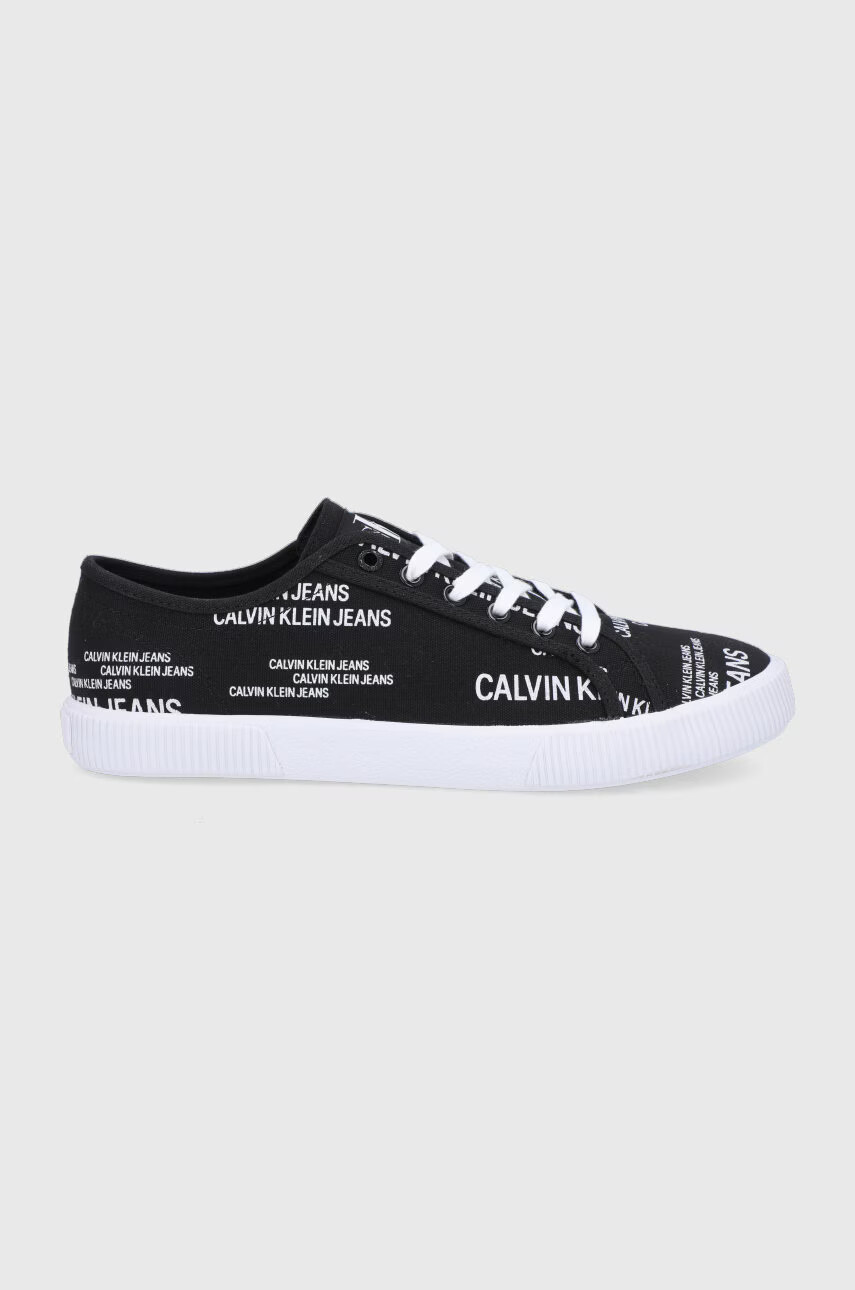 Calvin Klein Jeans Ниски кецове - Pepit.bg