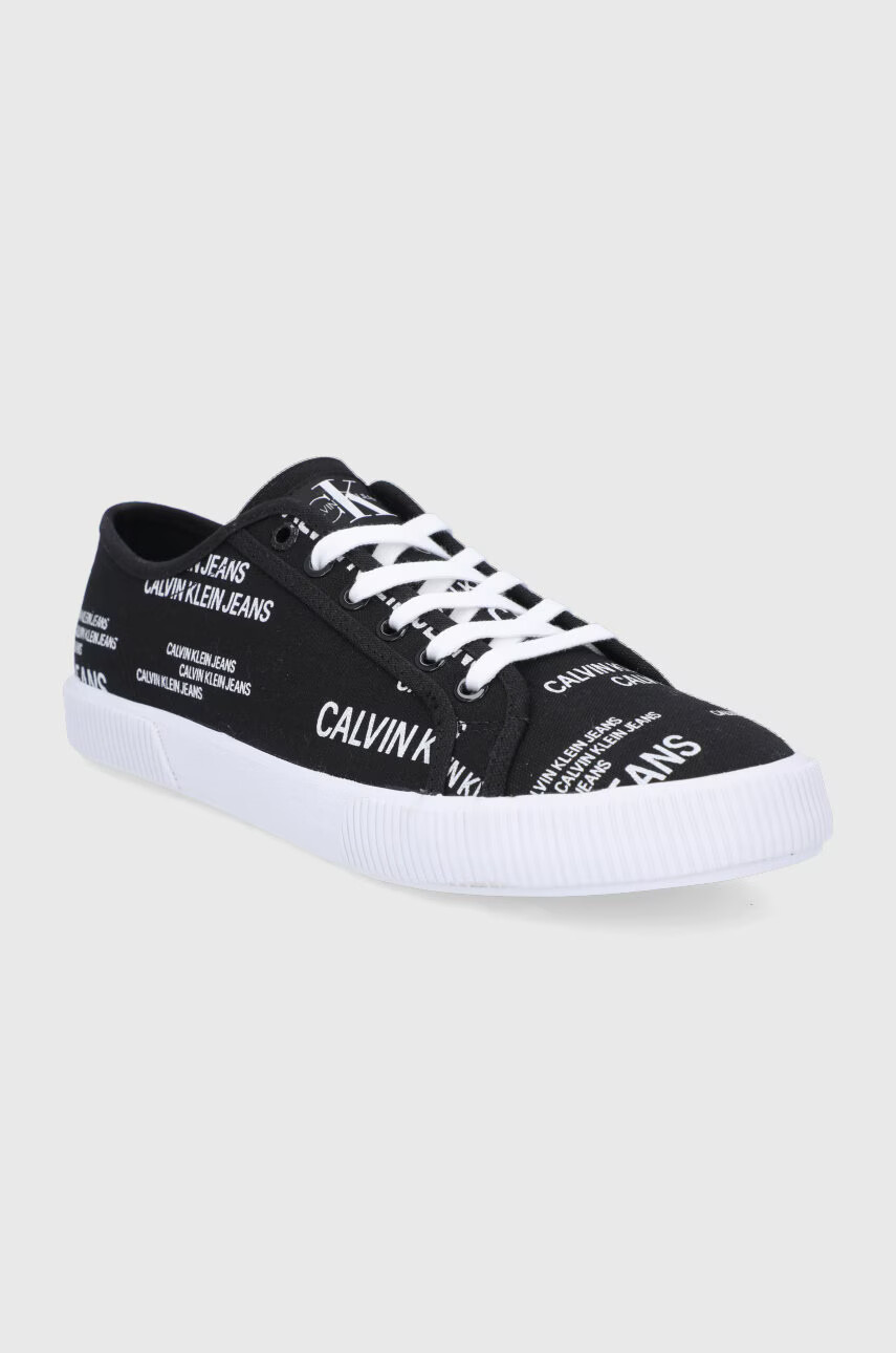 Calvin Klein Jeans Ниски кецове - Pepit.bg