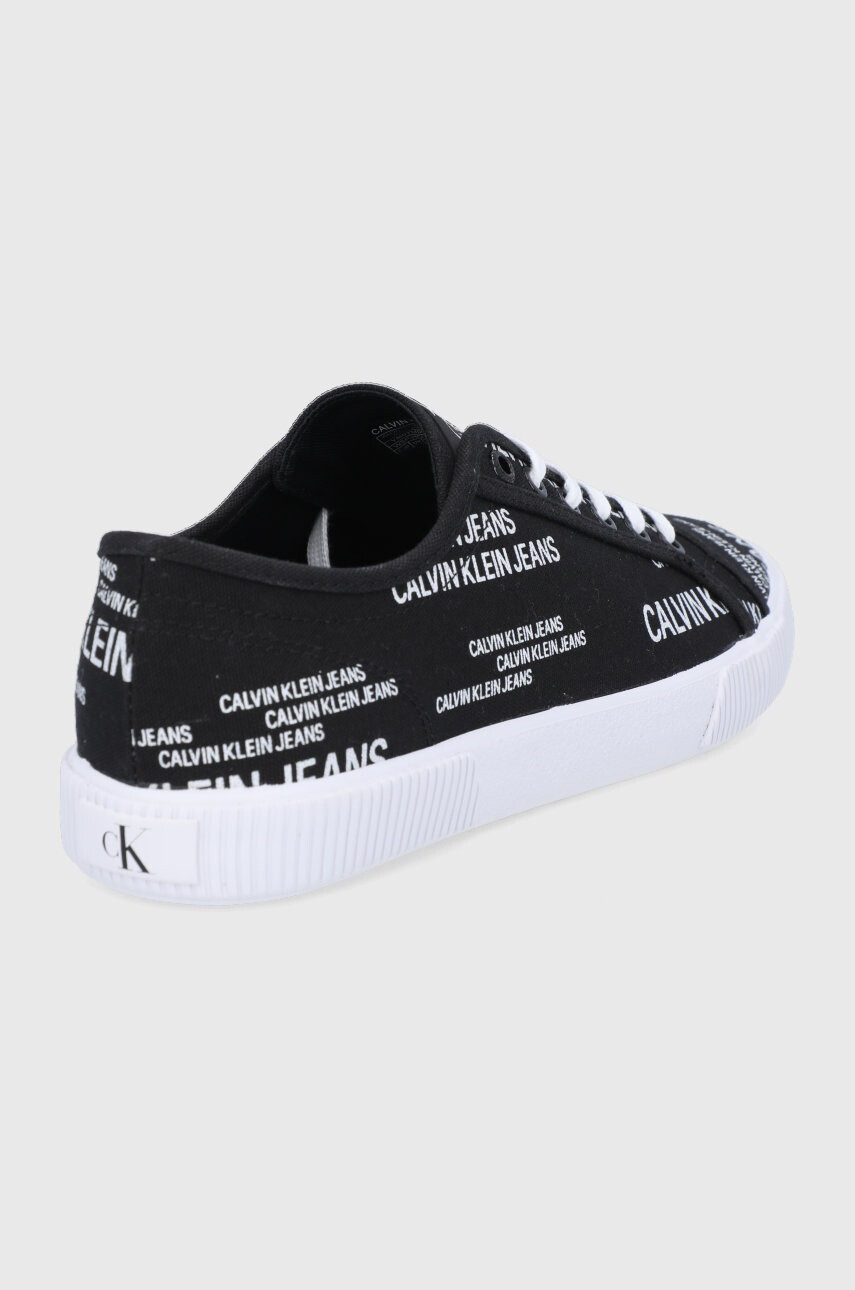 Calvin Klein Jeans Ниски кецове - Pepit.bg
