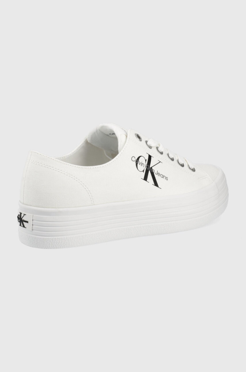 Calvin Klein Jeans Ниски кецове - Pepit.bg